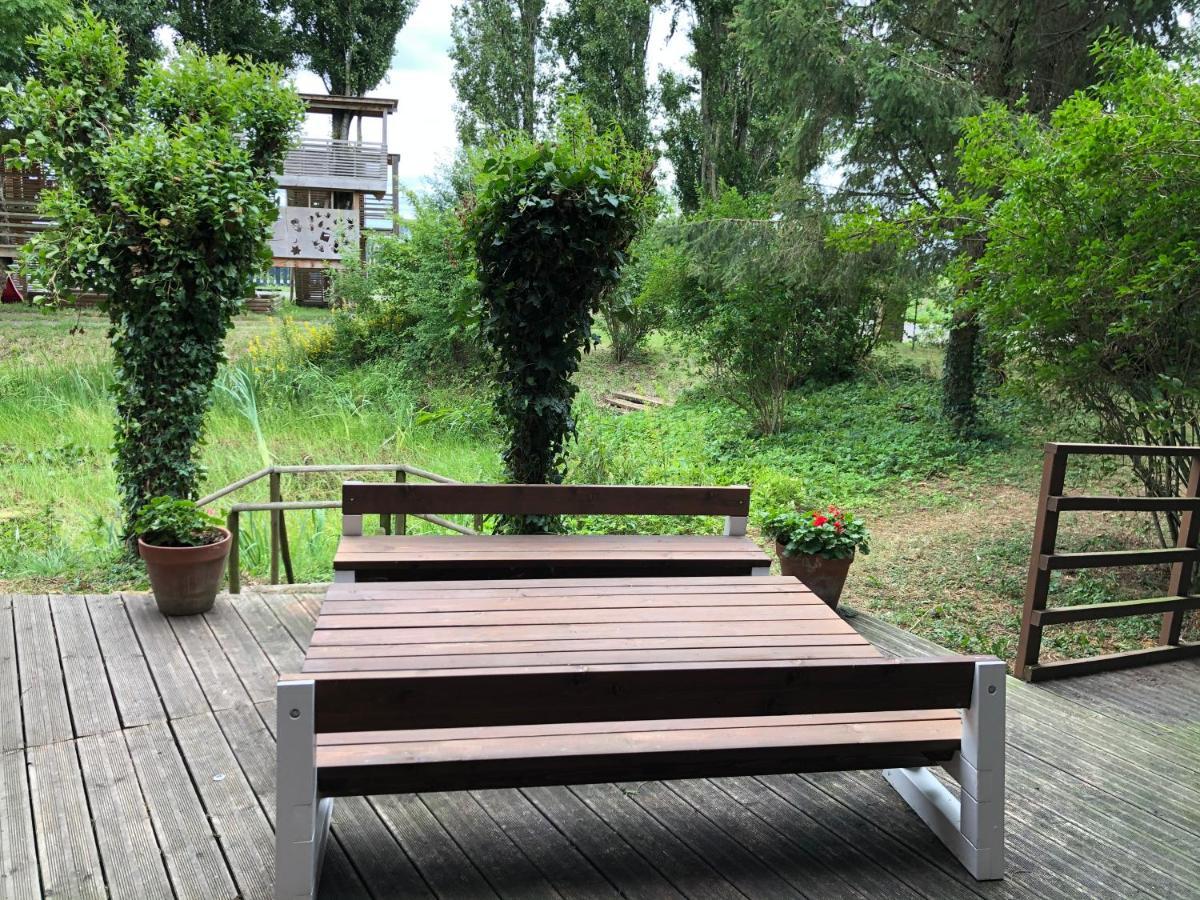 Villa Le Domaine Des Zoiseaux - LDDZ des Flandres à Vieux-Berquin Extérieur photo